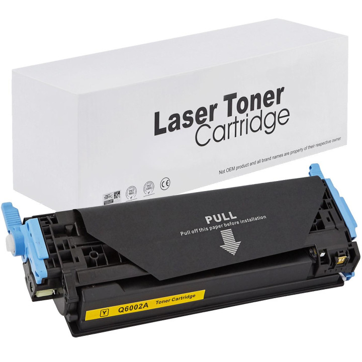 Toner HP-6002 | újra. | Q6002A
