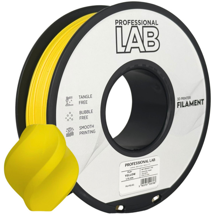 PLA meta yellow | Smart Print