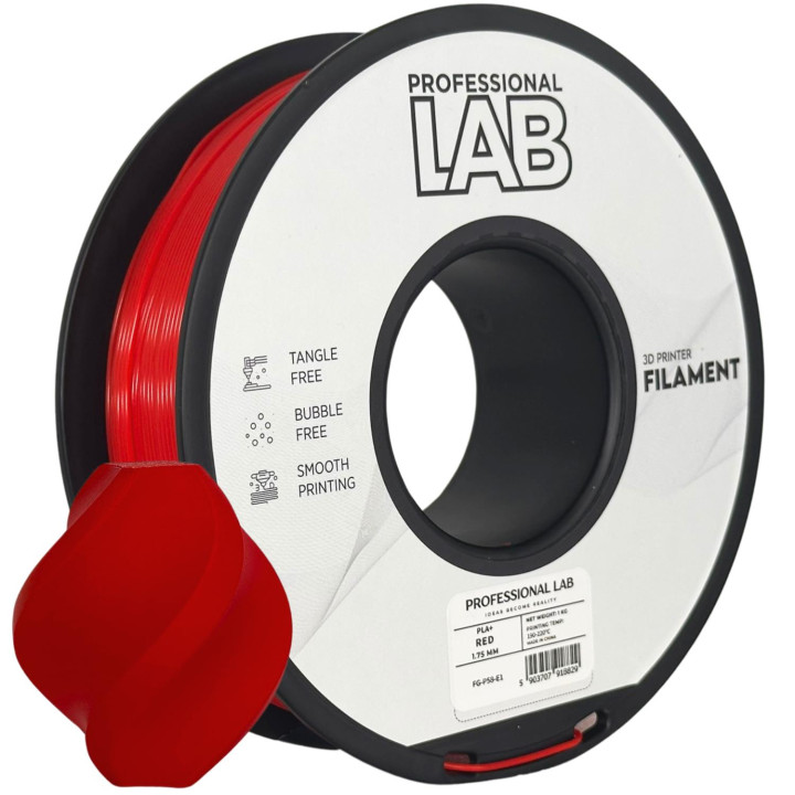 PLA meta red | Smart Print