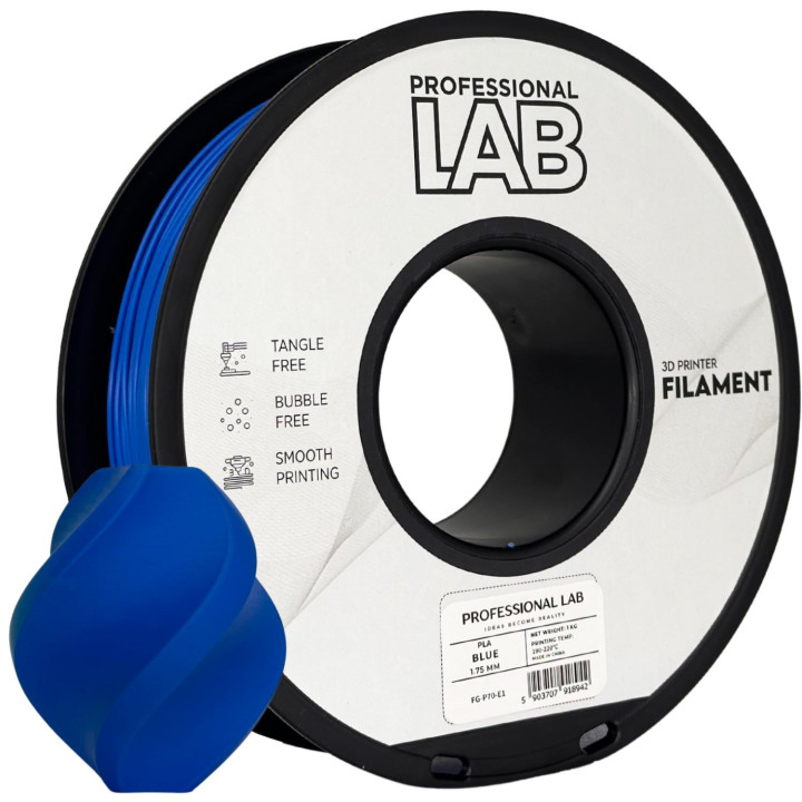 PLA meta albastru | Smart Print
