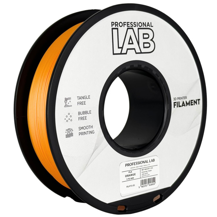 ABS+ оранжево | Smart Print