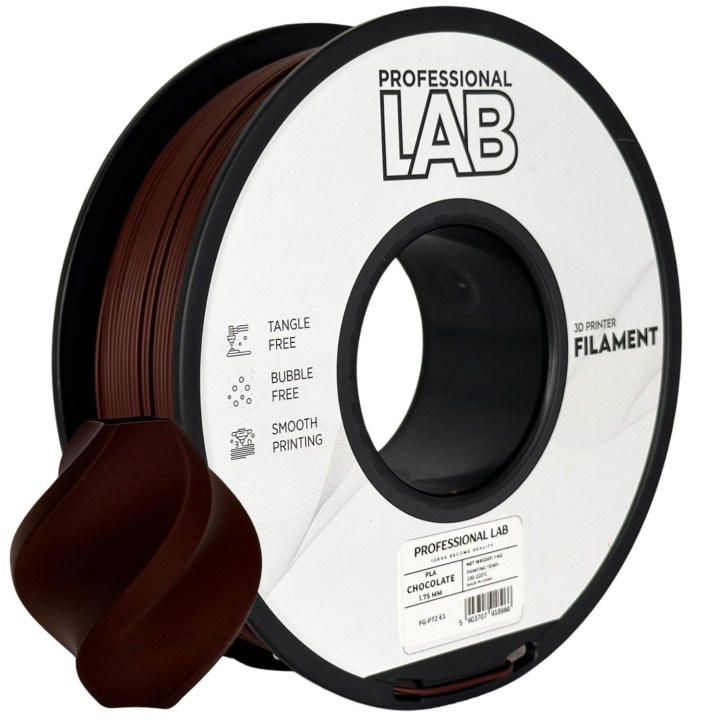 PLA chocolate | Smart Print