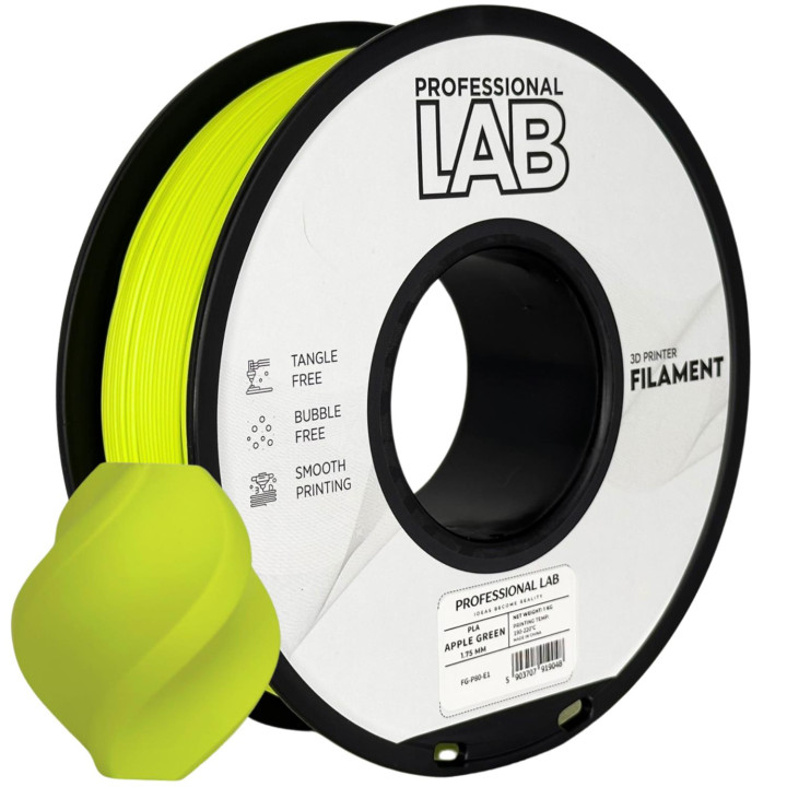 PLA apple green | Smart Print