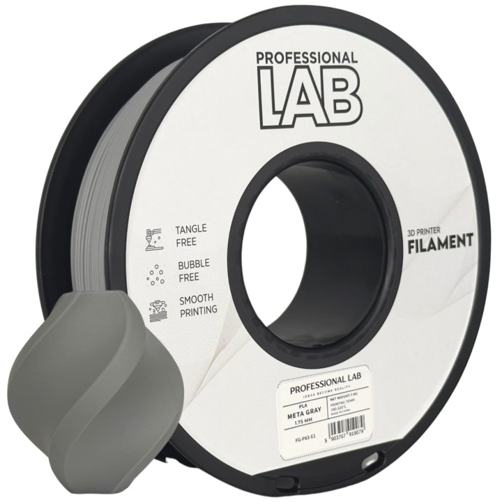 PLA meta gray | Smart Print