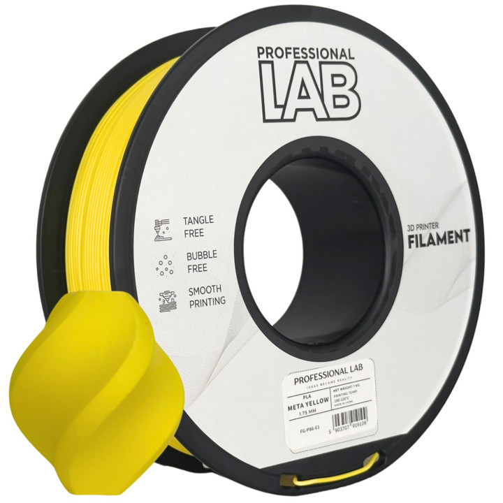 PLA meta sárga | Smart Print