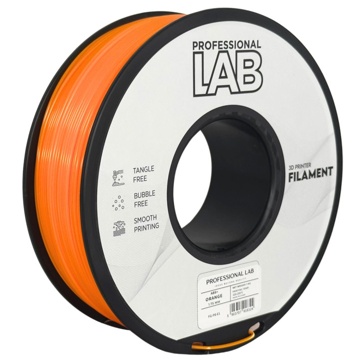 ABS+ orange | Smart Print