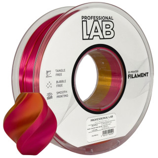 Silk PLA Двуцветен розово злато | Smart Print