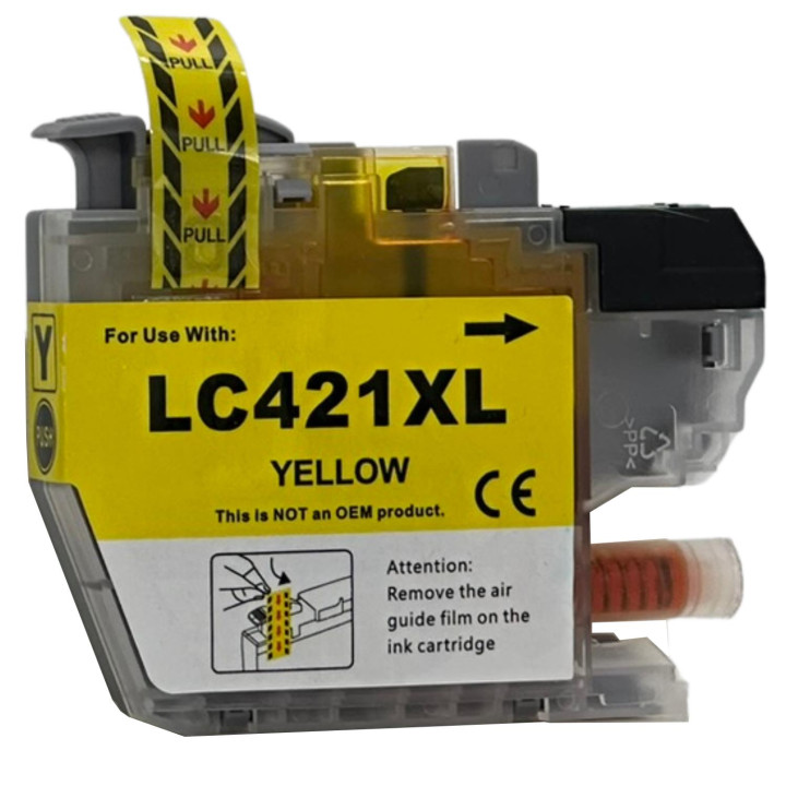 Cerneală BR-421XY | LC421
