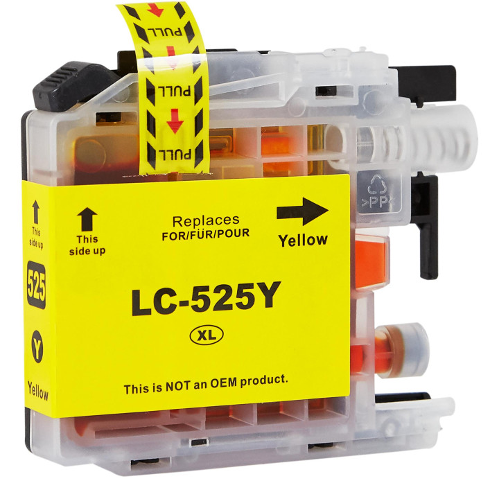 Cerneală BR-525XY | LC525XLY