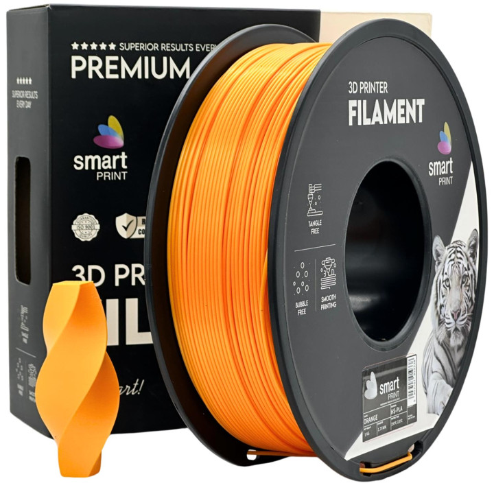 ABS+ narancs | Smart Print