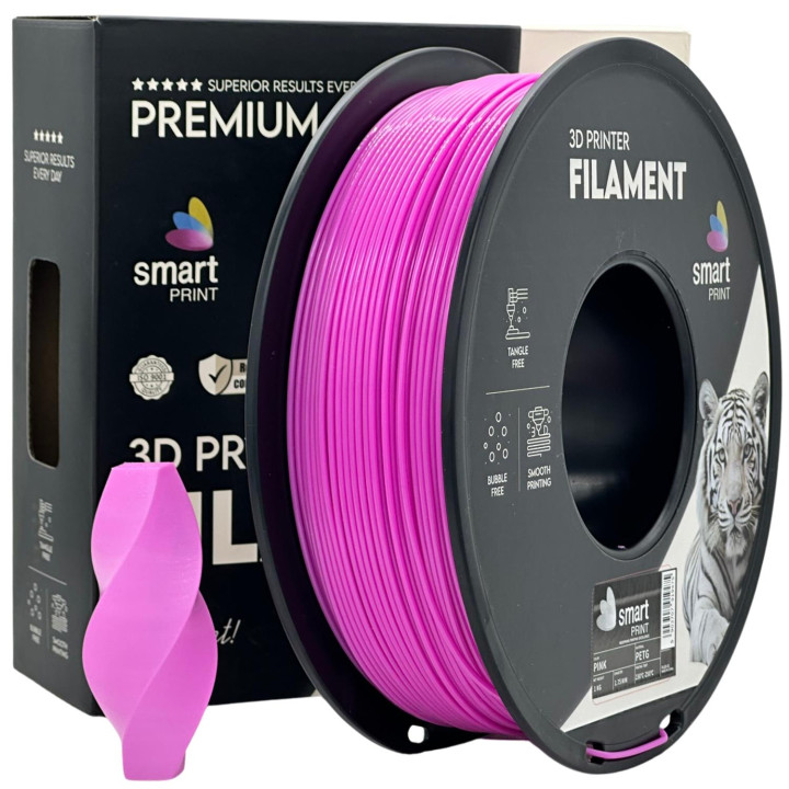 PETG roz | Smart Print
