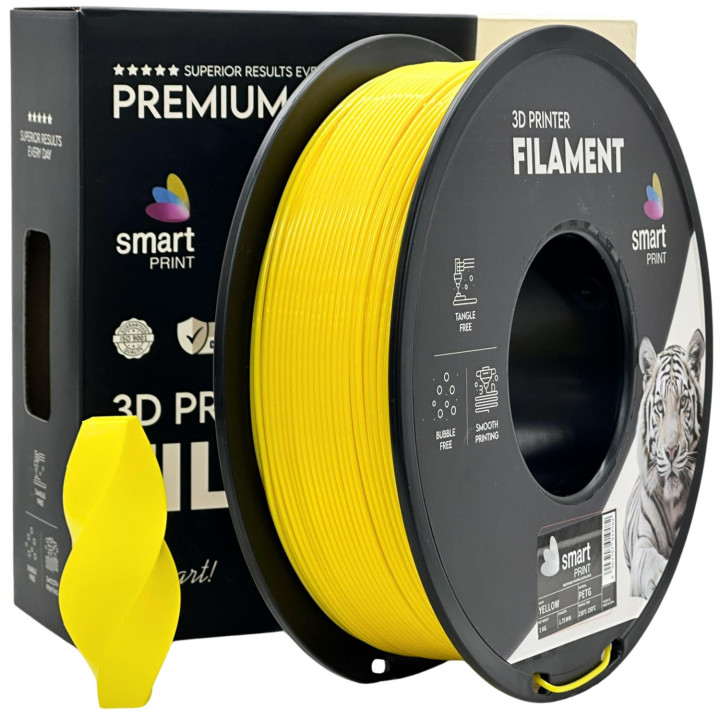 PLA meta yellow | Smart Print