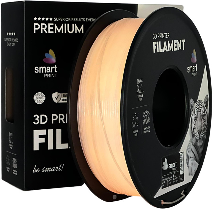 PLA meta yellow | Smart Print