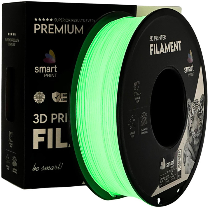 PLA meta verde | Imprimare inteligentă