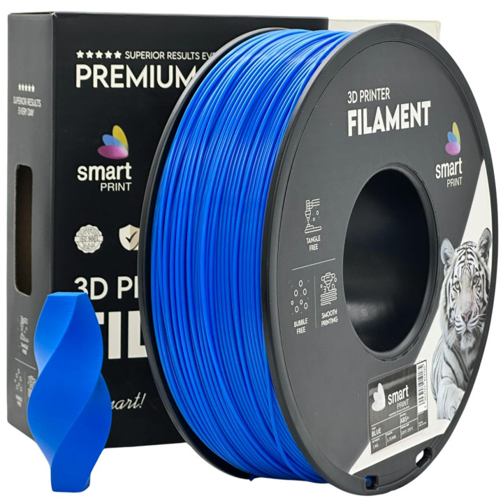 PLA meta albastru | Smart Print