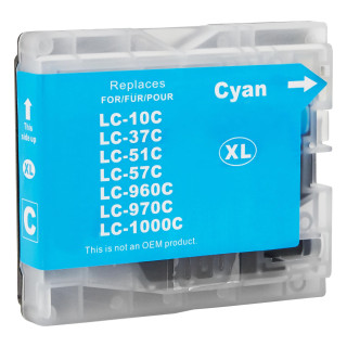 Ink BR-970C | LC970C / LC1000C