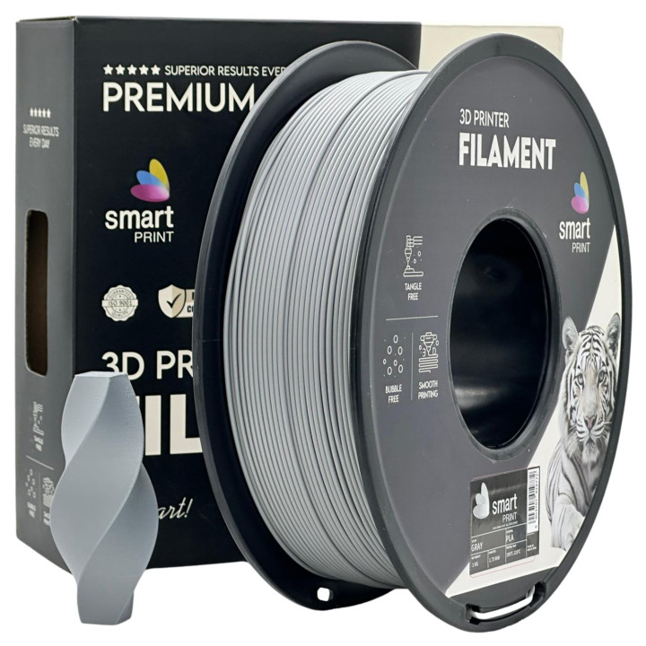 PLA meta gray | Smart Print