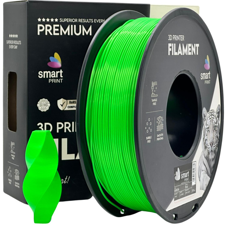 PLA meta green | Smart Print