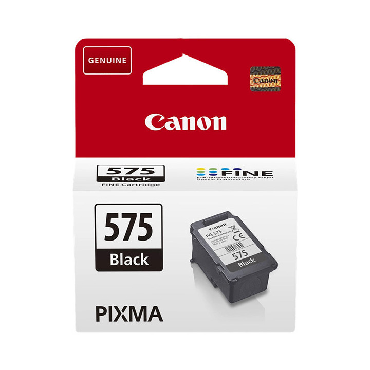 Canon original ink PG-575, 5438C001, black, 100str.
