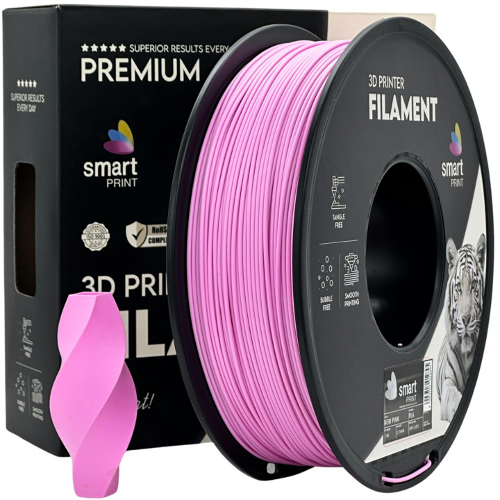 PLA ново розово | Smart Print