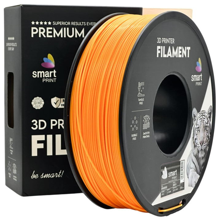 ABS+ narancs | Smart Print
