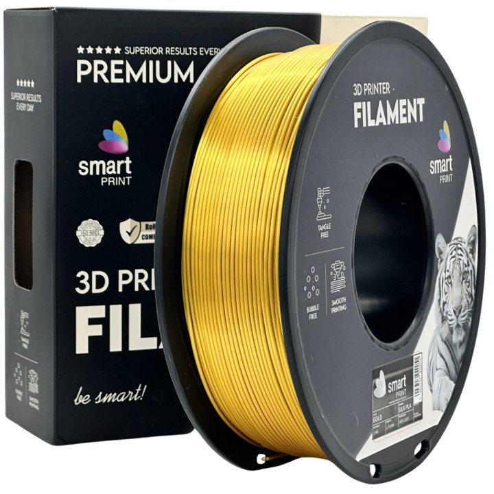 Selyem PLA arany | Smart Print