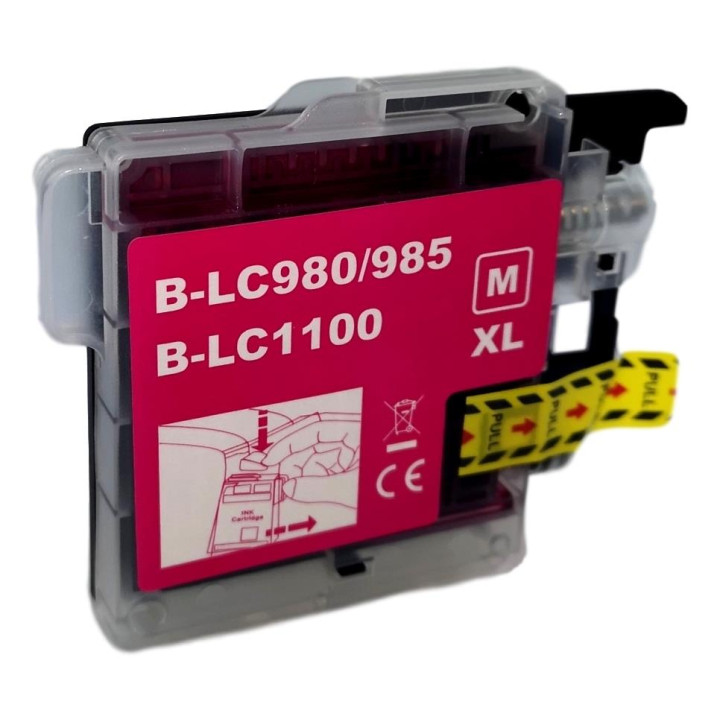 Ink BR-980M/985M | LC980M / LC985M / LC1100M