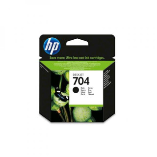 HP original ink CN692AE, HP 704, čierna, 480str., 6mlml