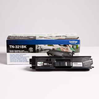 Brother original toner TN-321BK, black, 2500str.