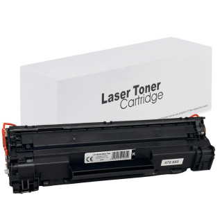 HP-85A/36A/78A toner | CE285A / CB436A / CB435A /