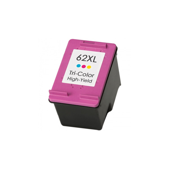 Printfej HP-62XC | rem. | C2P07AE / 62XL