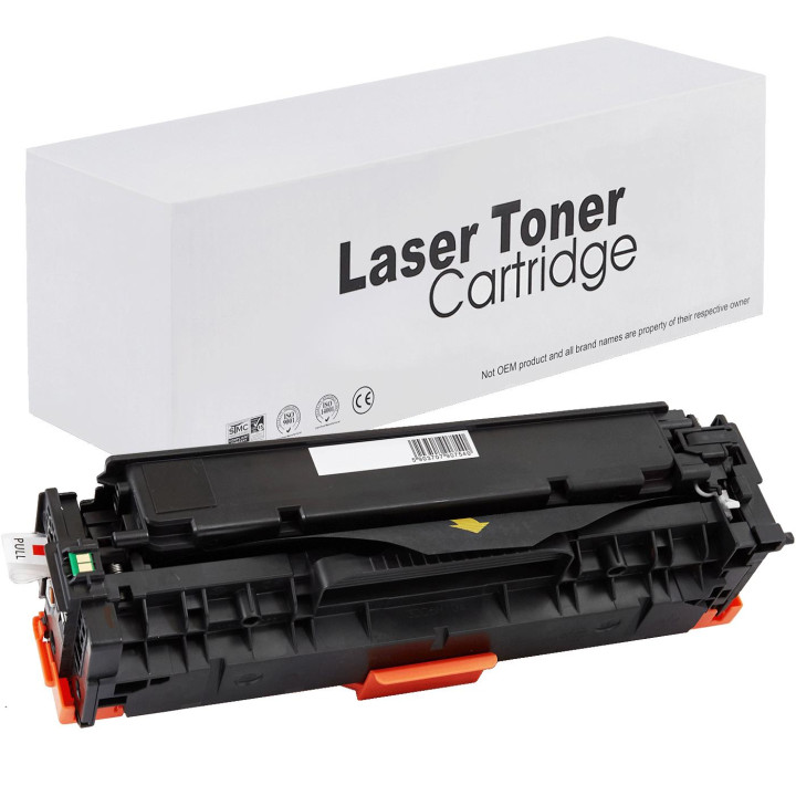 Toner HP-410X/CF380X | CF380X