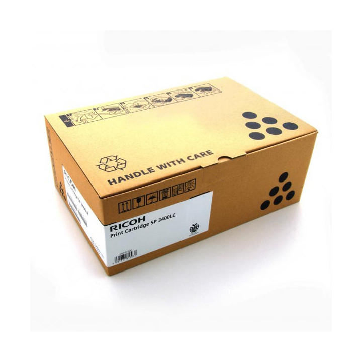 Ricoh original toner 407323, black, 3000str.