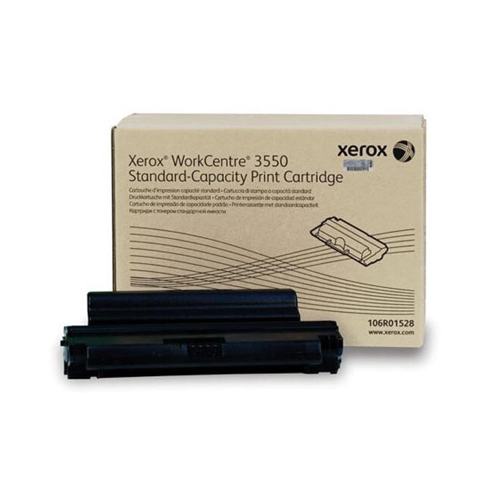 Xerox original toner 106R01531, black, 11000str.