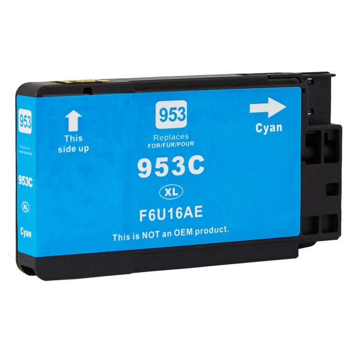 Printfej HP-953XC | rem. | F6U16AE / 953XL