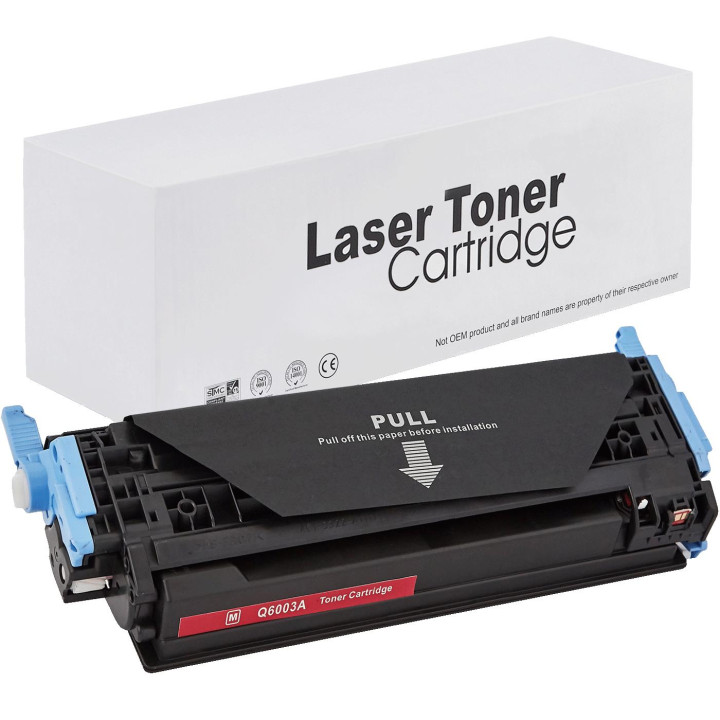 HP-6003 toner | újra. | Q6003A