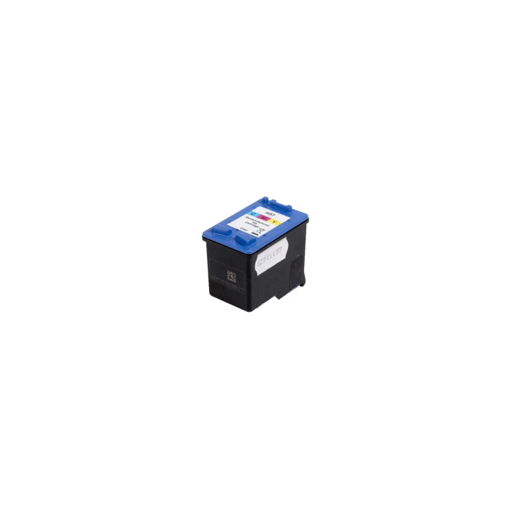 Refill ink cartridge C6657AE, no.57, 17ml for HP printers (BULK)