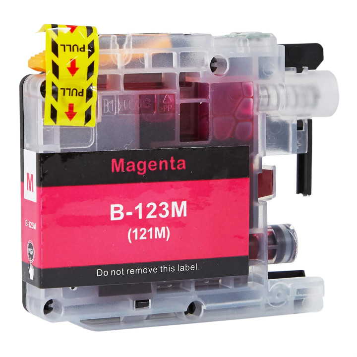Tintapatron BR-123XM | LC123M