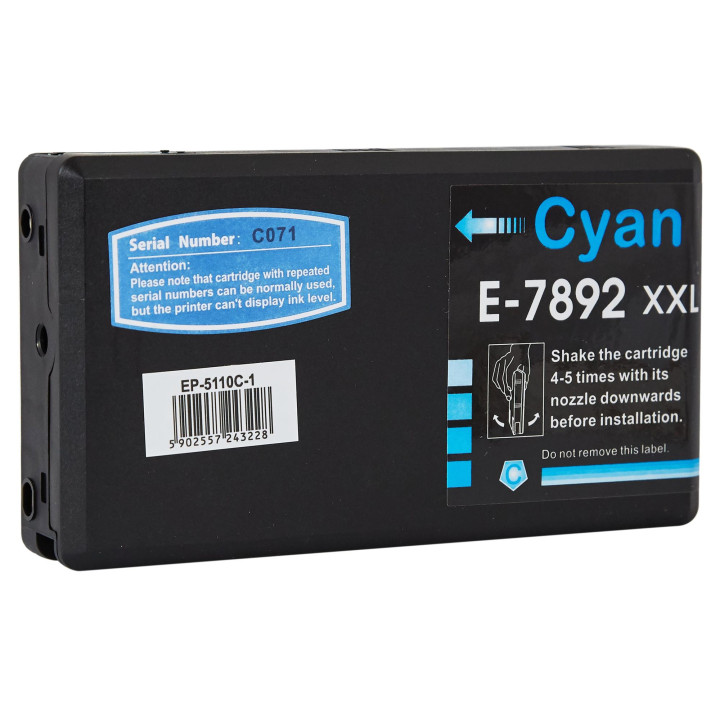 Ink EP-5110C | C13T789240 / T7892