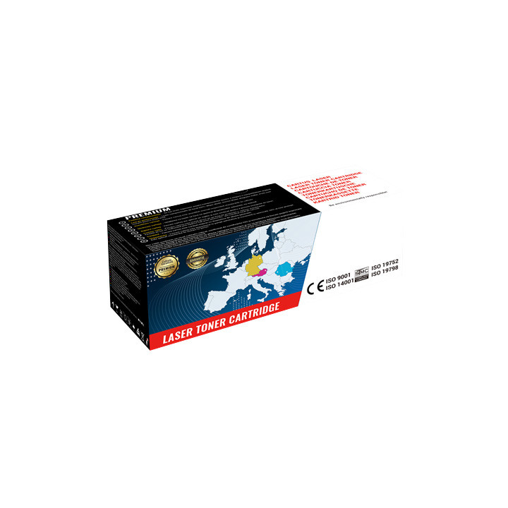 OKI C853 BK CHIP