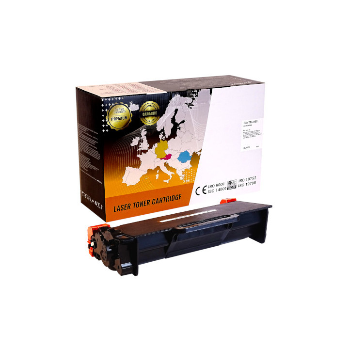 Bro TN-3480 Laser