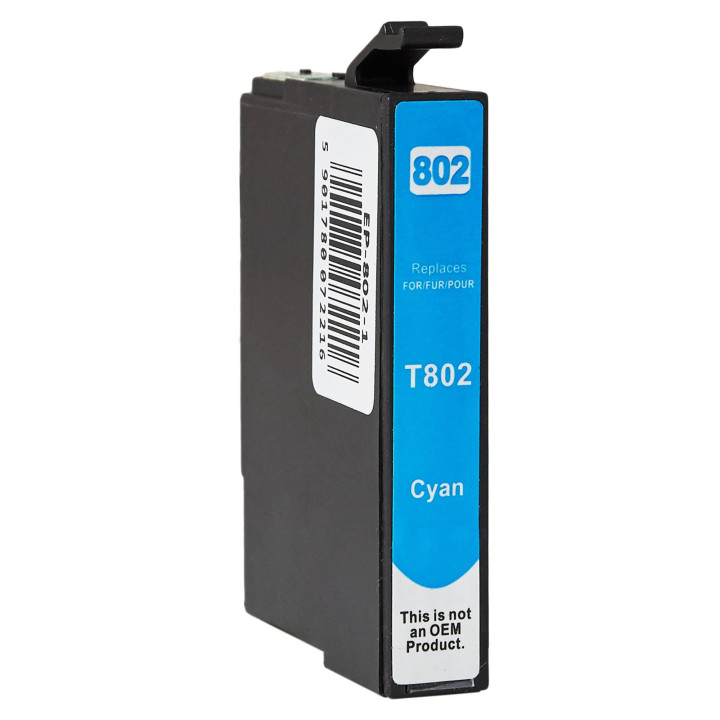Tintapatron EP-802 | C13T08024010 / T0802