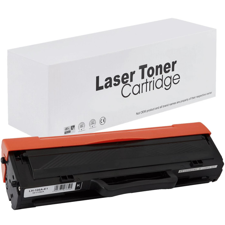 Toner HP-106AXL | W1106A