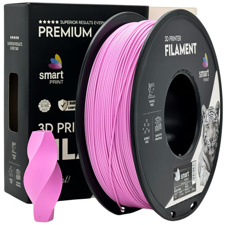 PLA new pink | Smart Print