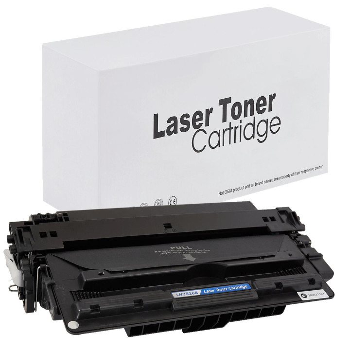 HP-16A toner | Q7516A