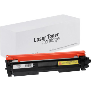 HP-17X toner | CF217X / 17X