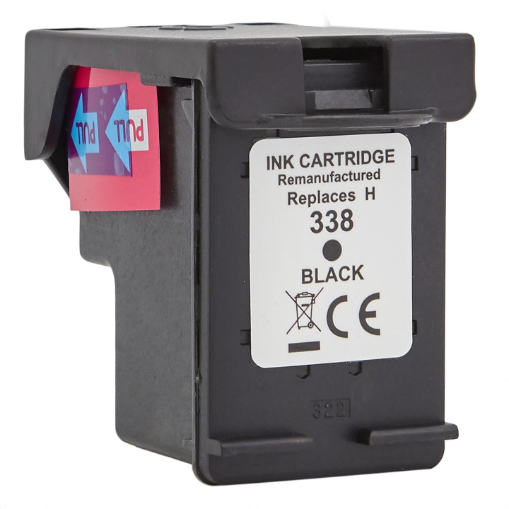 Печатаща глава HP-338 | рем. | C8765EE