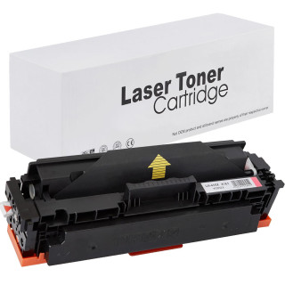 Toner HP-415XM.K | nincs chip | W2033X / CRG055