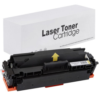 Toner HP-415XY.K | nincs chip | W2032X / CRG055