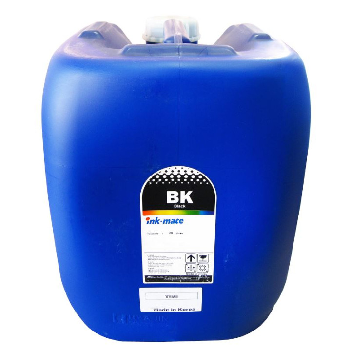 20 l Bidon cerneala compatibila Ink-mate Pigment black HIM 900
